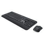 Teclado y Mouse Logitech MK540 Inalámbrico