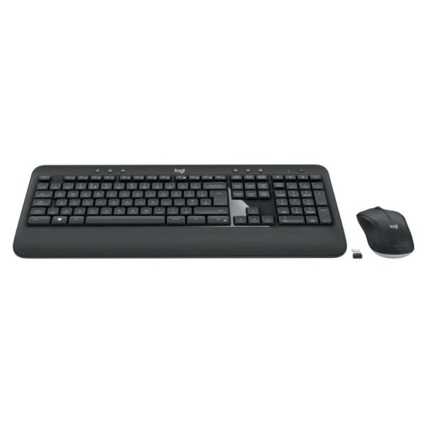 Teclado y Mouse Logitech MK540 Inalámbrico - Image 3
