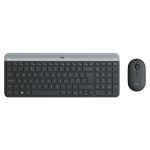 Teclado y Mouse Logitech MK470 Inalámbrico