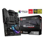 Motherboard AM4 - Msi B550 GAMING PLUS