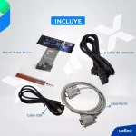 Ups Online Doble Conversion Kaise 3kva 2700w Modo Eco Fp 0.9 - Image 2