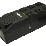 Ups Estabilizador Kaise 800va Display Lcd 4 Salidas Modem