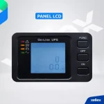Ups Online Doble Conversion Kaise 3kva 2700w Modo Eco Fp 0.9 - Image 4