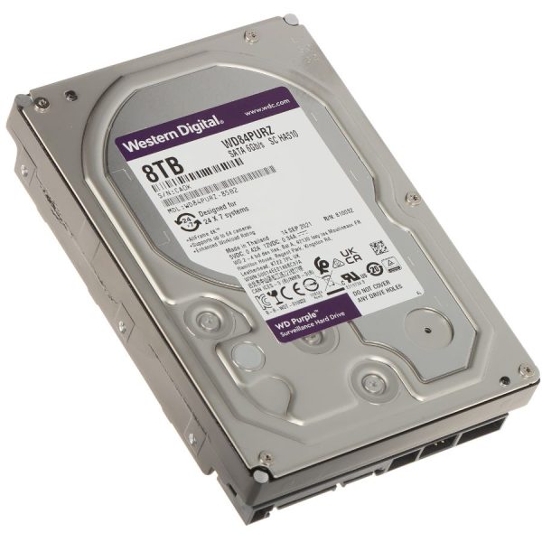 Disco Rigido 8Tb WD Purple - Image 2