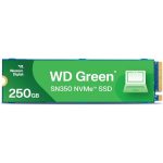 Disco solido SSD NVMe 250Gb WD SN 350 Green