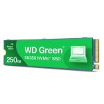 Disco solido SSD NVMe 250Gb WD SN 350 Green - Image 3