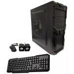 Gabinete Kit Mid Tower Brb SB30 550 W