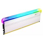 Memoria Ram DDR4 - 16Gb 2x8 3600 Mhz Xpg Spectrix D45 Rgb Blanco - Image 3