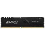 Memoria Ram DDR4 - 16Gb 3600 Mhz Kingston Fury Beast