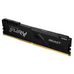 Memoria Ram DDR4 - 16Gb 3600 Mhz Kingston Fury Beast - Image 2