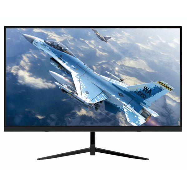 Monitor Gamer 27" Solarmax IPS Full Hd 75Hz 5Ms Vga Hdmi SX27F1