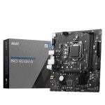 Motherboard 1200 10° Gen - Msi H510M-B
