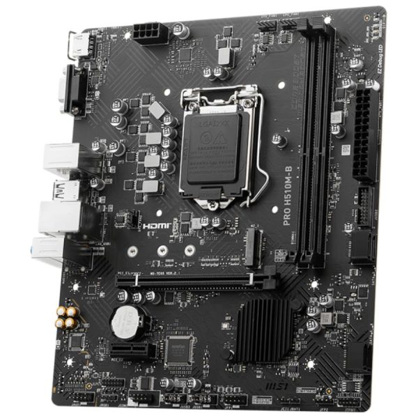 Motherboard 1200 10° Gen - Msi H510M-B - Image 2