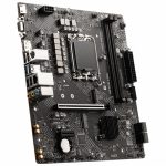 Motherboard 1700 14°Gen - Msi PRO H610M-G DDR4 - Image 3