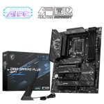 Motherboard Intel Socket LGA1851 - Msi Z890 GAMING PLUS WIFI DDR5