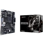 Motherboard AM4 - Biostar B550M H 3.0