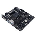 Motherboard AM4 - Biostar B550M H 3.0 - Image 4