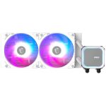 Cooler Cpu Watercooler Msi Mag Coreliquid A13 240 Argb 200W Blanco