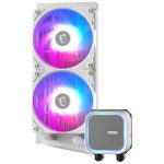 Cooler Cpu Watercooler Msi Mag Coreliquid A13 240 Argb 200W Blanco - Image 4