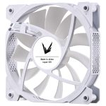 Cooler Gabinete Formula V Cosmic Blanco 120 Argb - Image 2