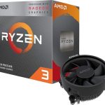 Combo Actualización Pc AMD Ryzen 3 3200g + A520M + 8Gb DDR4 - Image 3