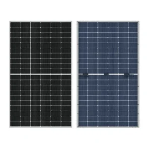 Panel Solar Monocristalino TOPCon Bifacial 500w 120 Celdas