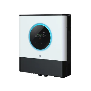 Inversor Cargador Solar PVI-8048 MAX II 8Kw Doble Mppt 150A WIFI