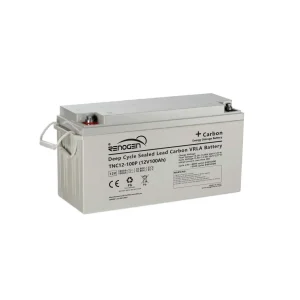 Batería de Plomo-Carbono Ciclo Profundo 12V 100AH